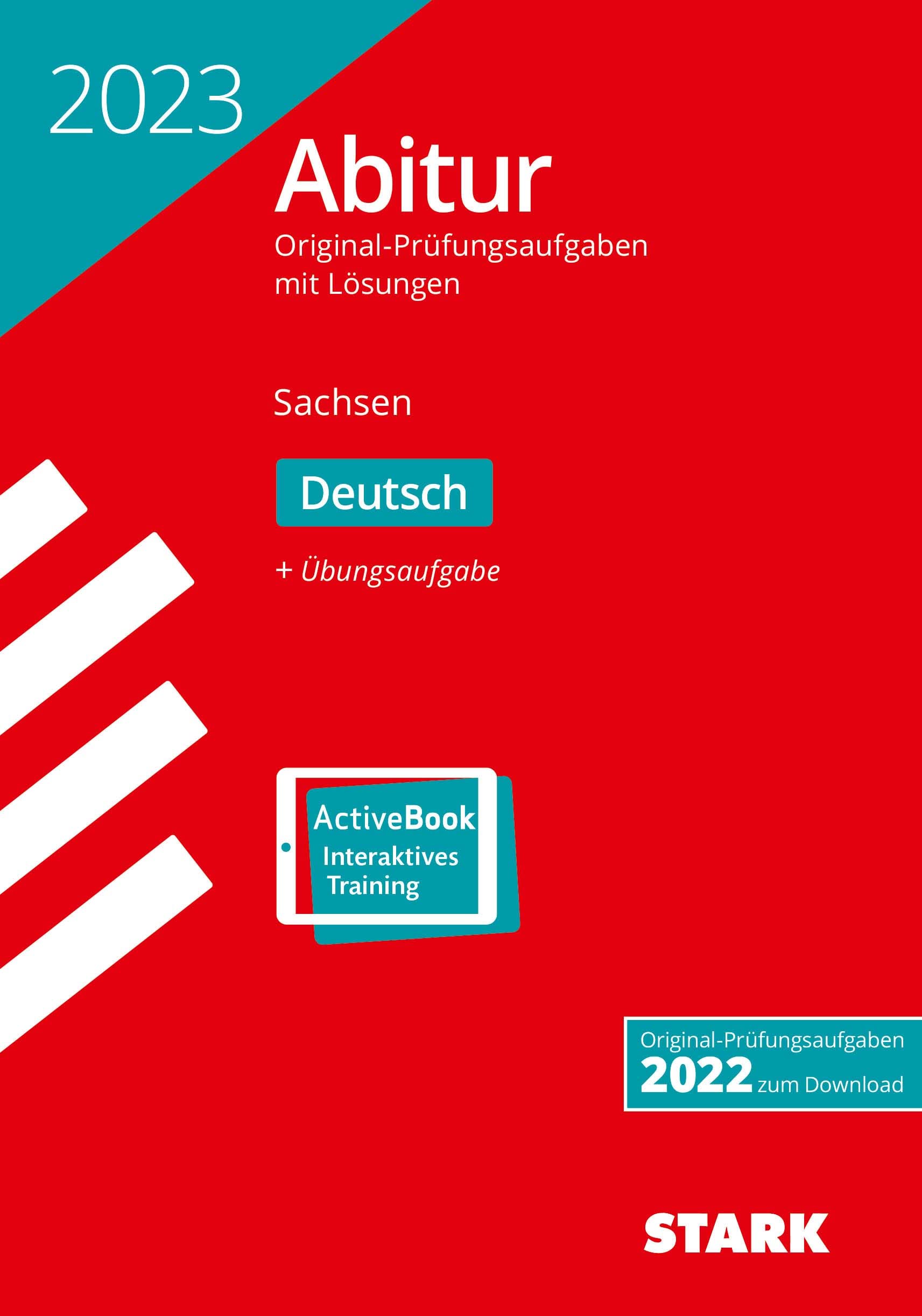 STARK Abiturprüfung Sachsen 2023 - Deutsch GK/LK Drama