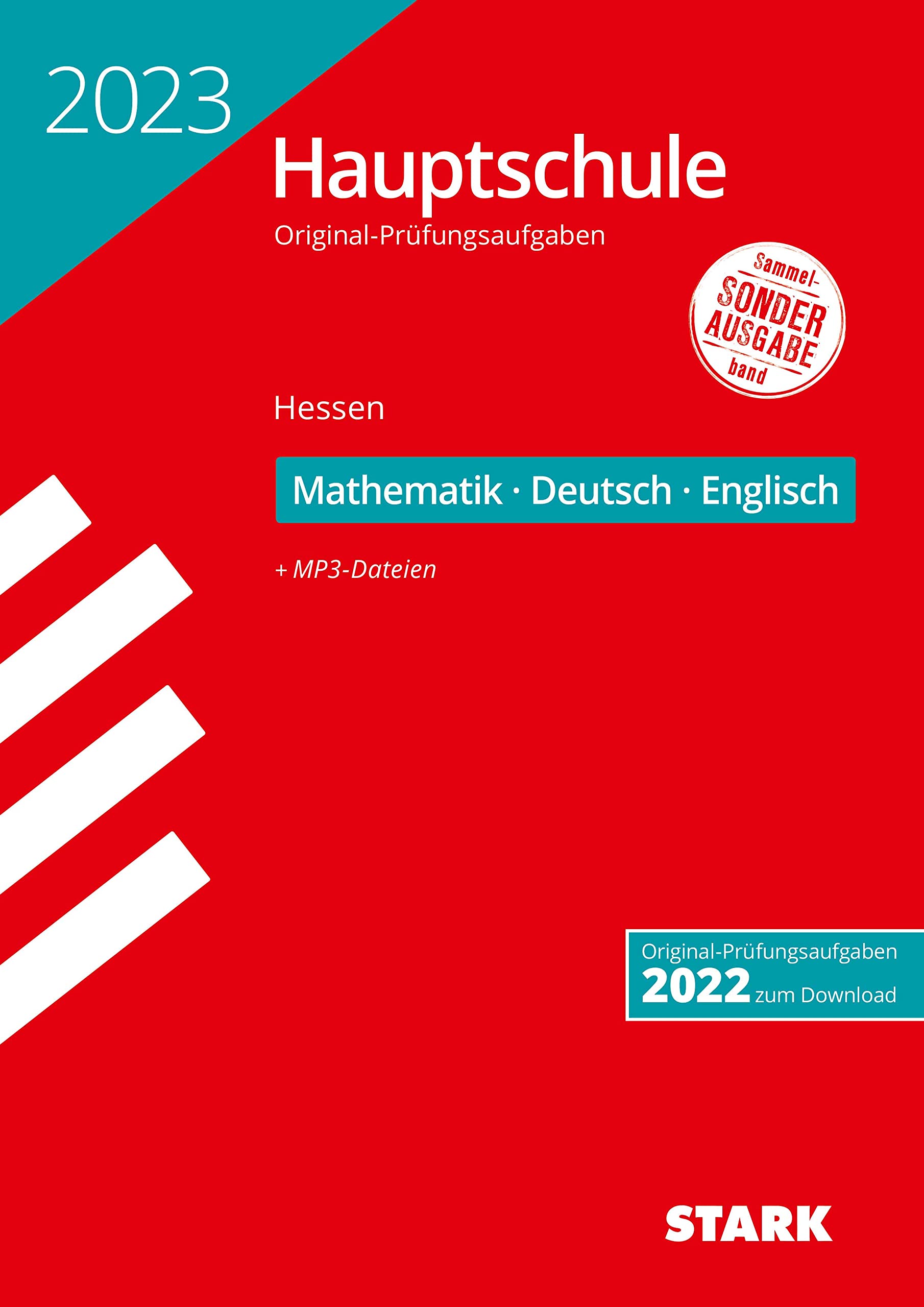 STARK Original-Prüfungen Hauptschule 2023 - Mathematik, Deutsch, Englisch - Hessen (STARK-Verlag - Abschlussprüfungen) Social Sciences