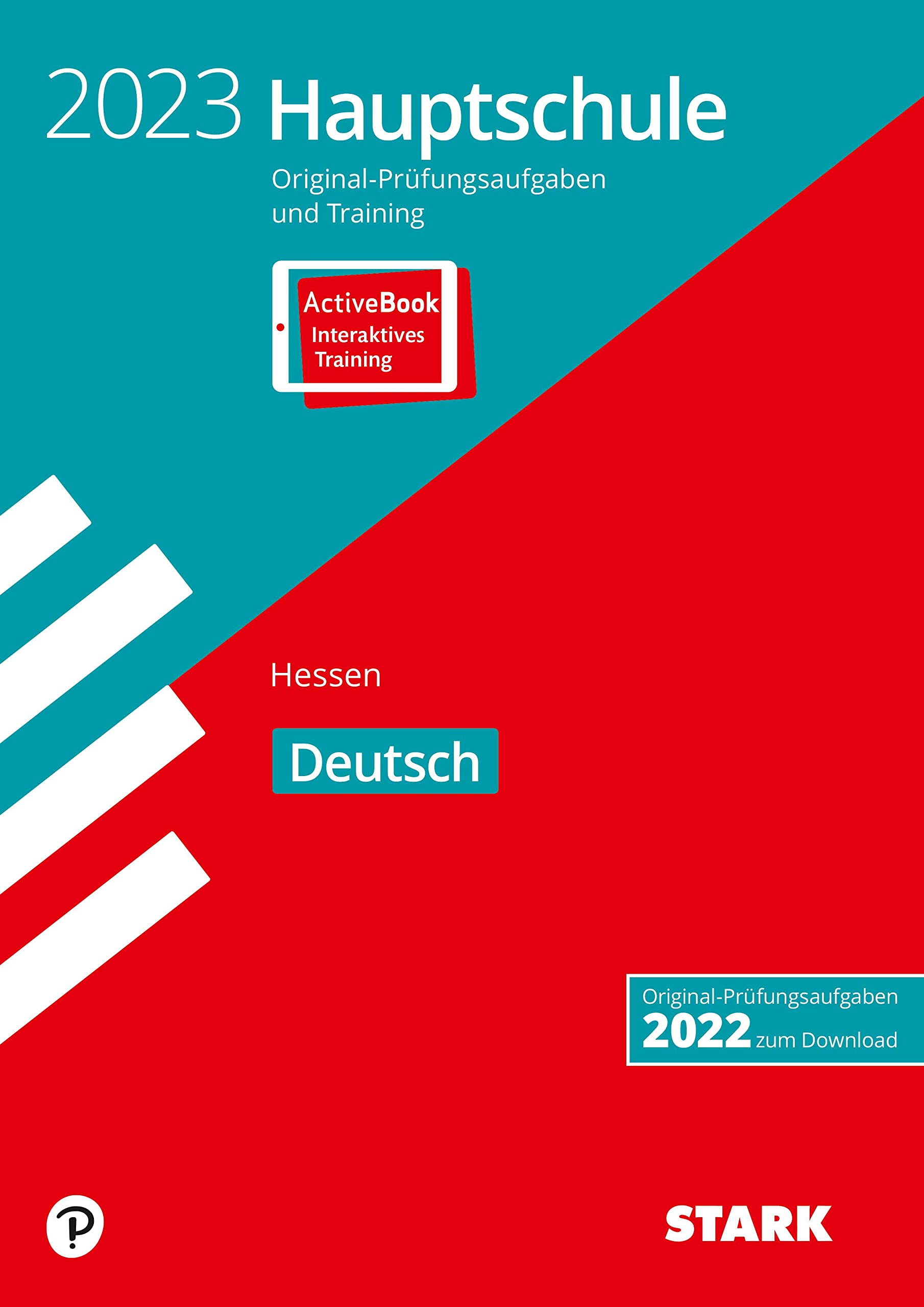 STARK Original-Prüfungen und Training Hauptschule 2023 - Deutsch - Hessen Social Sciences