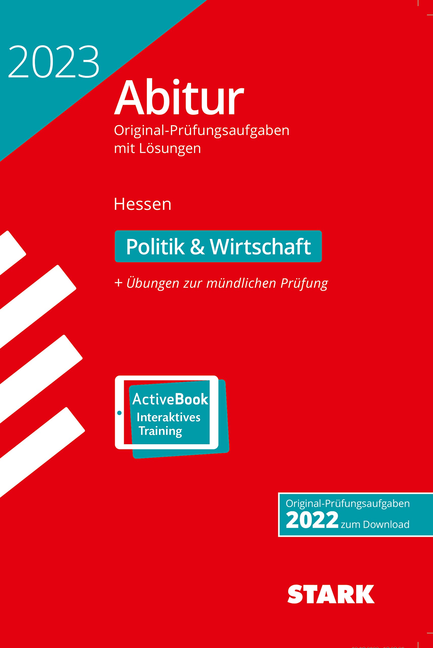 STARK Abiturprüfung Hessen 2023 - Politik und Wirtschaft GK/LK (STARK-Verlag - Abitur-Prüfungen) Business, Finance & Career