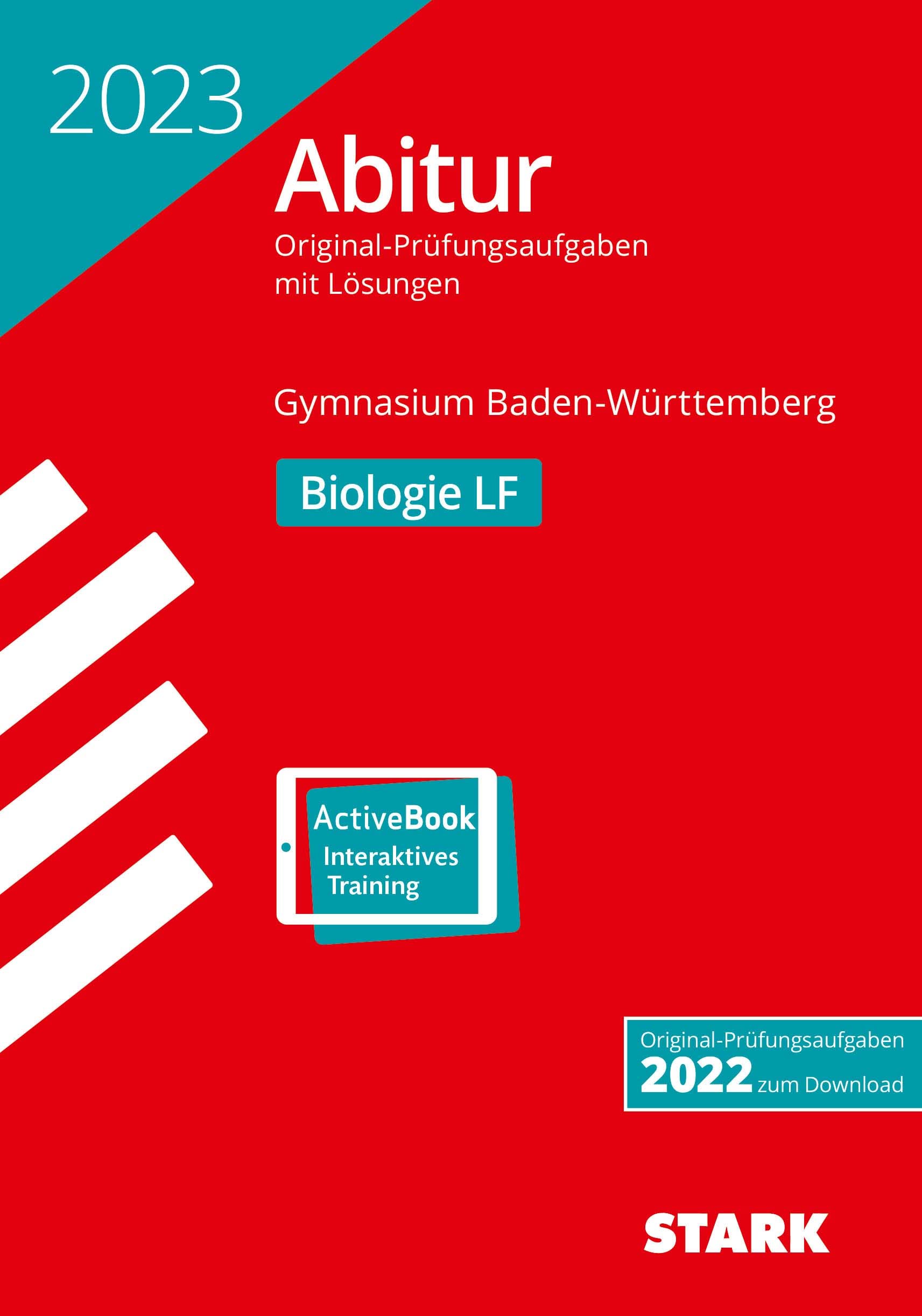 STARK Abiturprüfung BaWü 2023 - Biologie Leistungsfach Study Guides