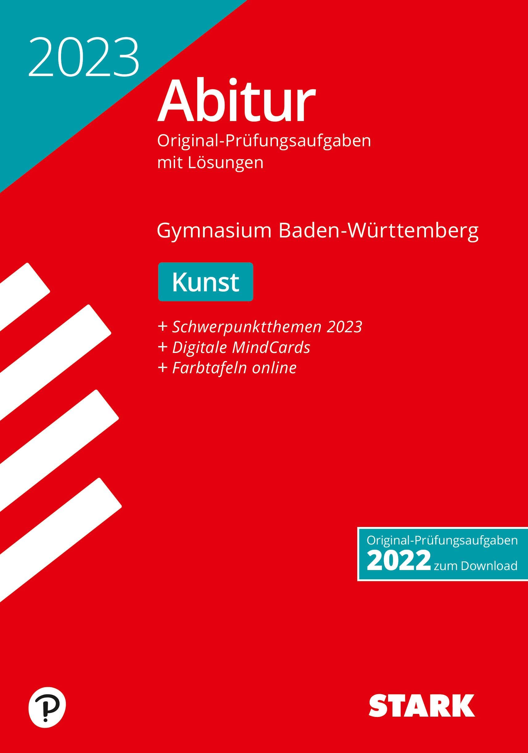 STARK Abiturprüfung BaWü 2023 - Kunst Photography