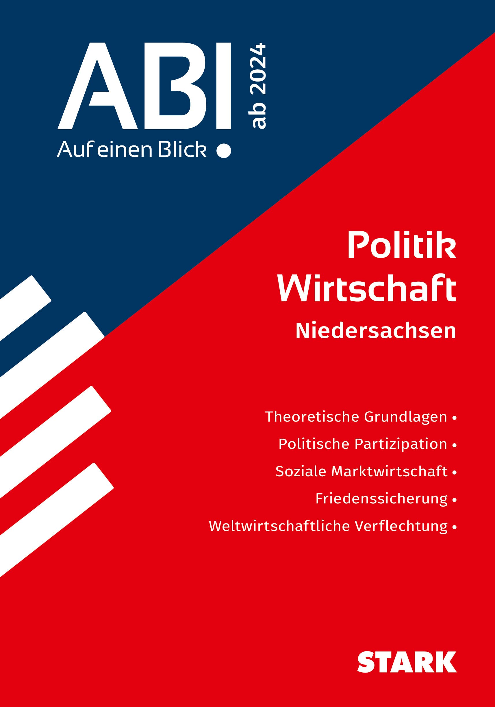 STARK Politik-Wirtschaft - Abi - Auf einen Blick! 2026 Niedersachsen (Skripte / Abi - Auf einen Blick!) Business, Finance & Career