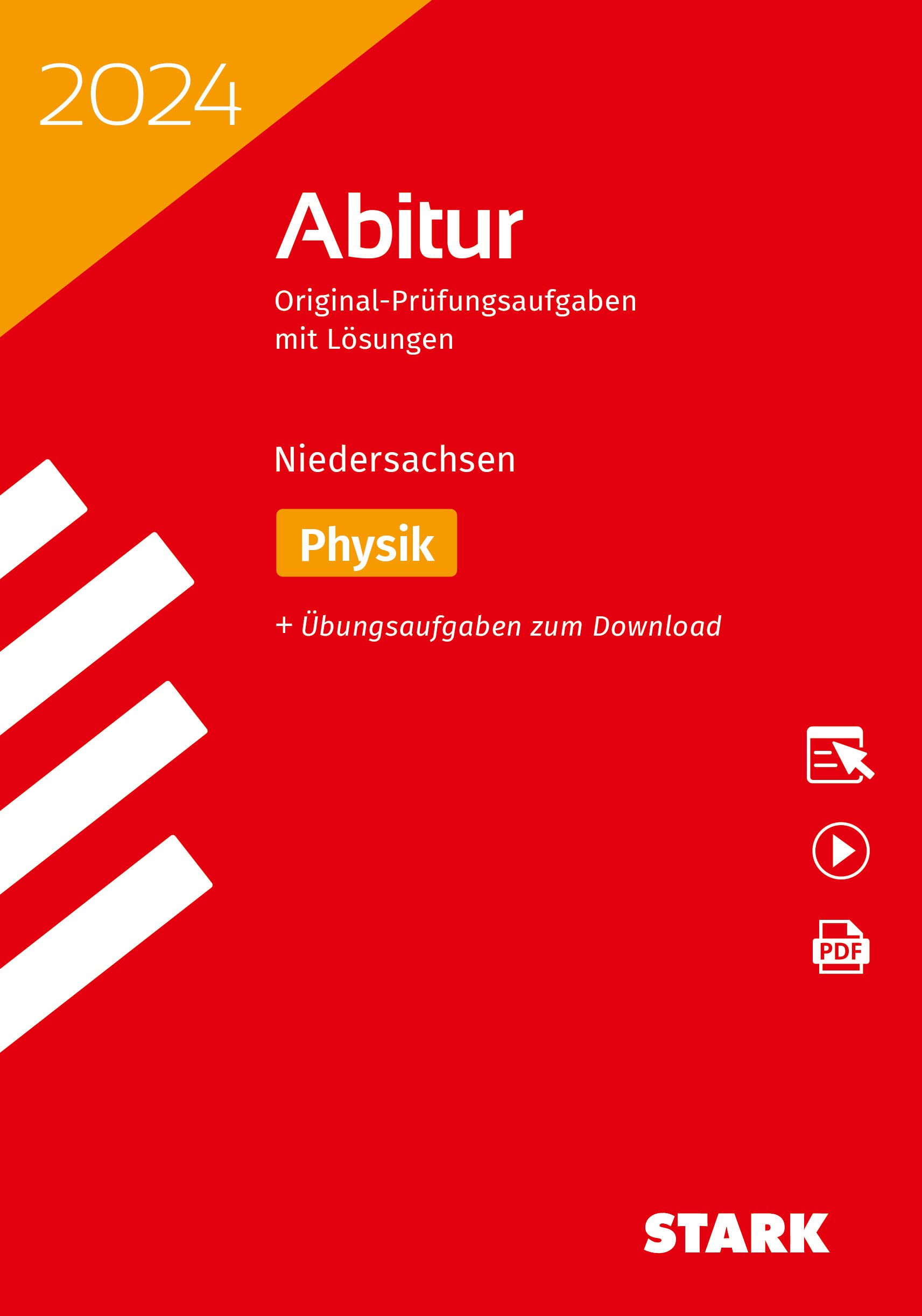 STARK Abiturprüfung Niedersachsen 2024 - Physik GA/EA Study Guides