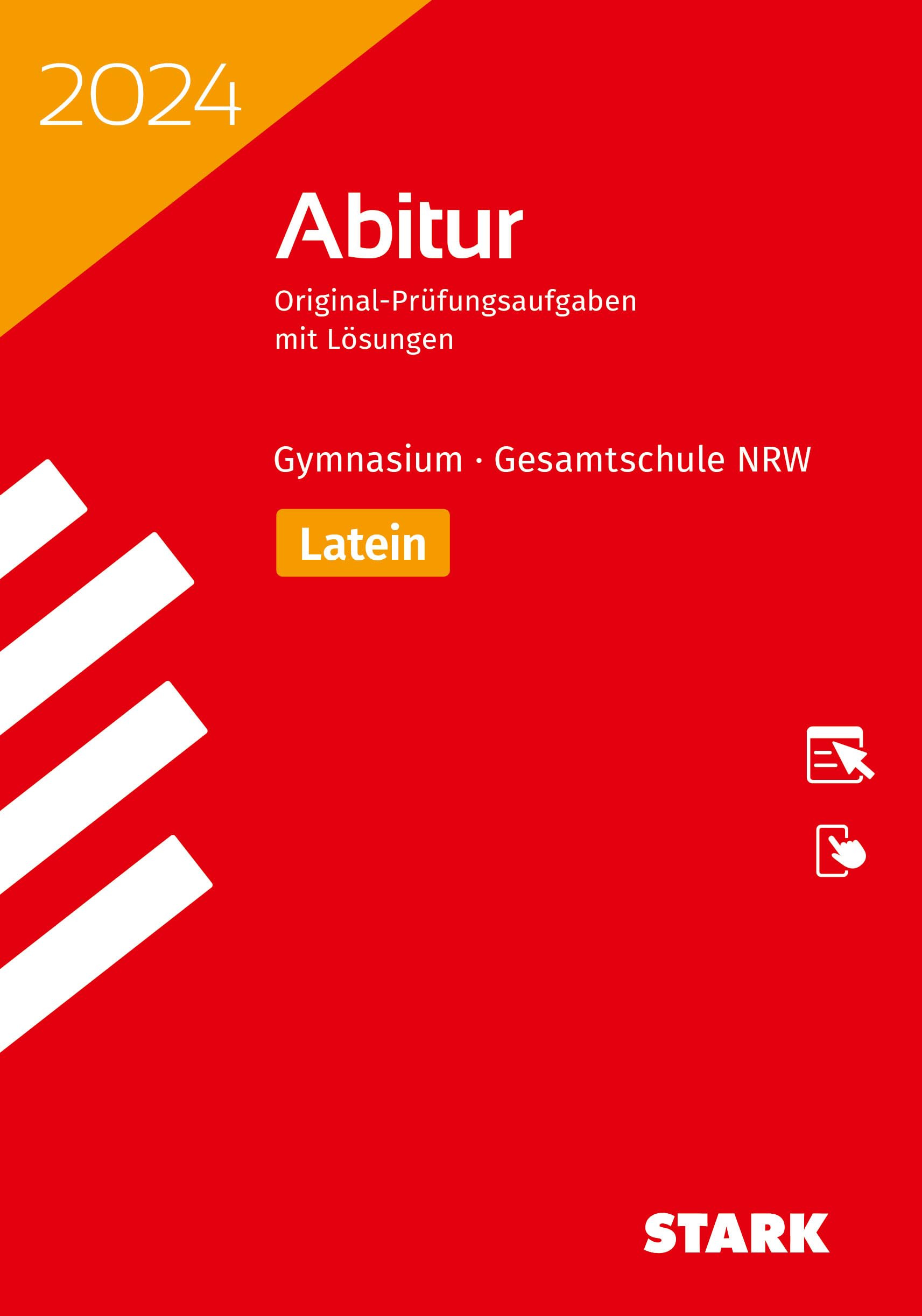 STARK Abiturprüfung NRW 2024 - Latein GK/LK Philosophy