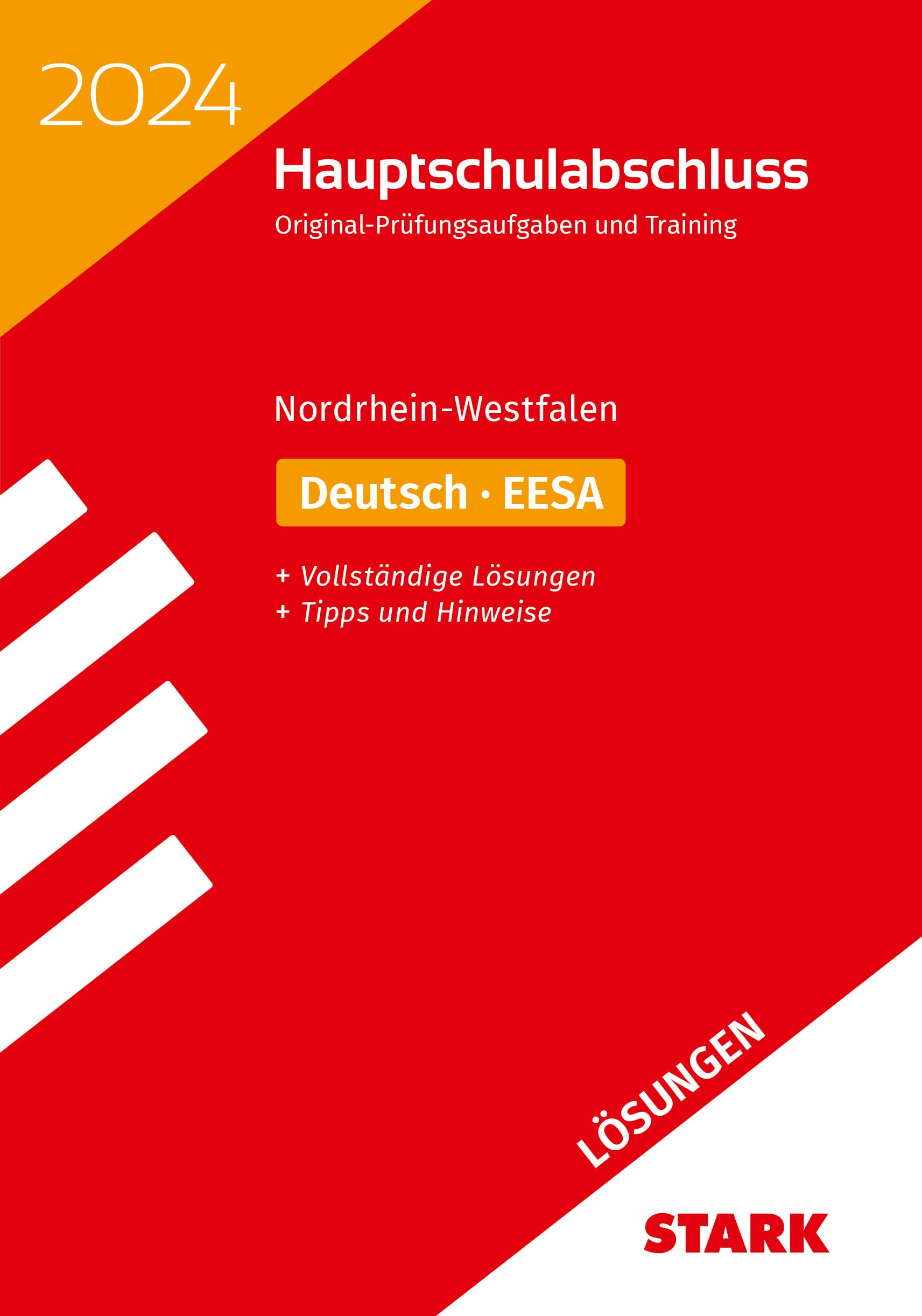 STARK Lösungen zu Original-Prüfungen und Training - Hauptschulabschluss 2024 - Deutsch - NRW (Abschlussprüfungen) Social Sciences