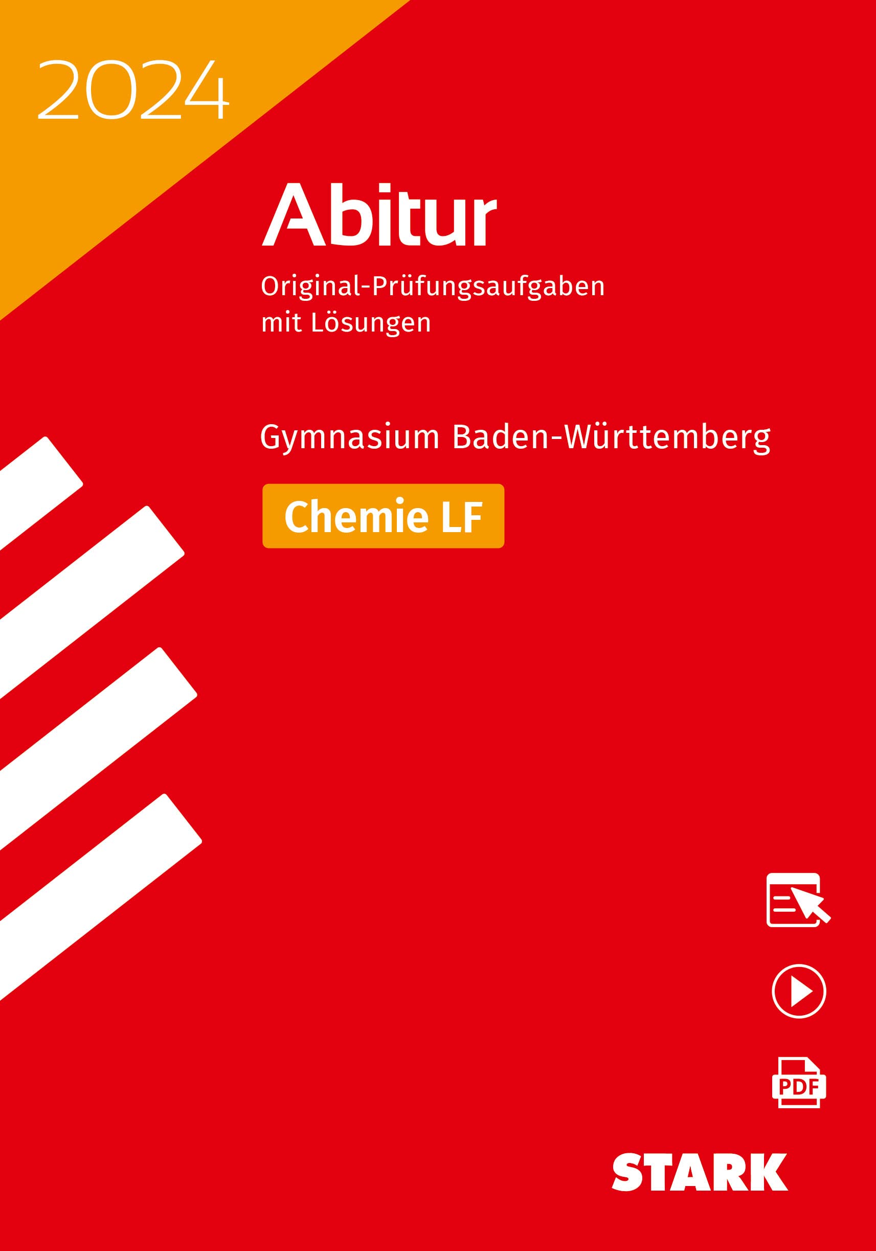 STARK Abiturprüfung BaWü 2024 - Chemie Leistungsfach Study Guides