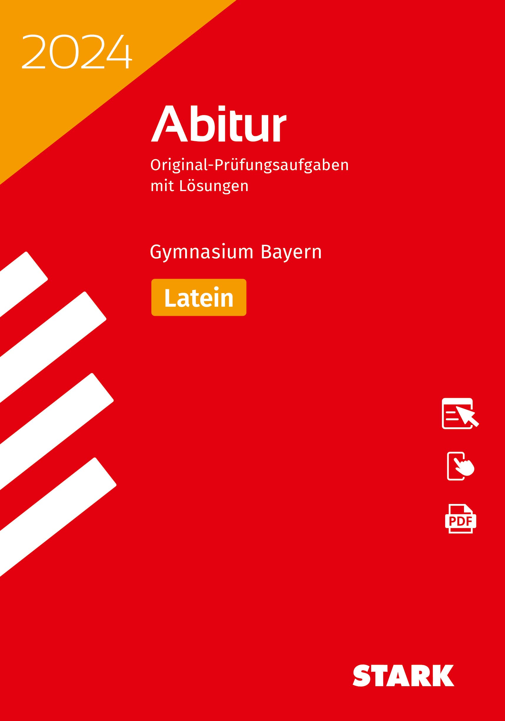 Product Image: STARK Abiturprüfung Bayern 2024 - Latein