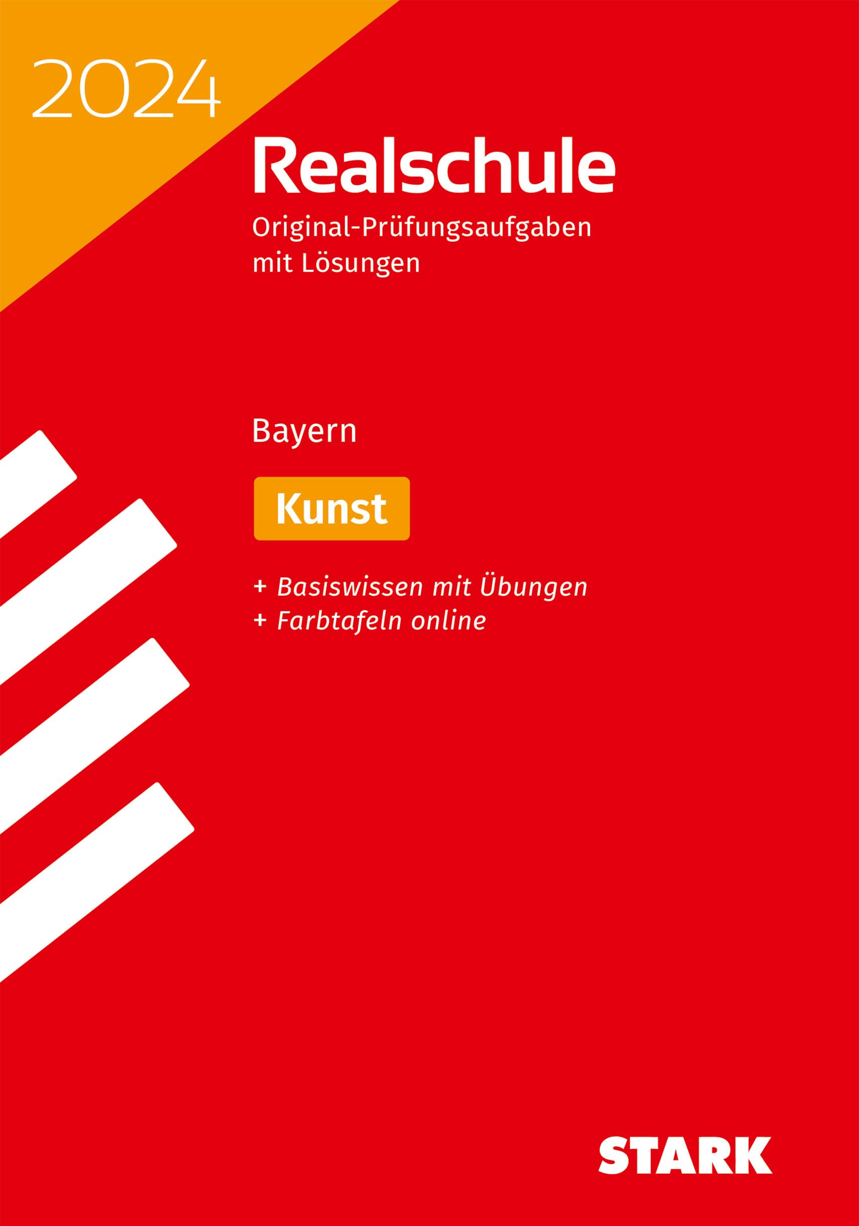 STARK Original-Prüfungen Realschule 2024 - Kunst - Bayern Photography
