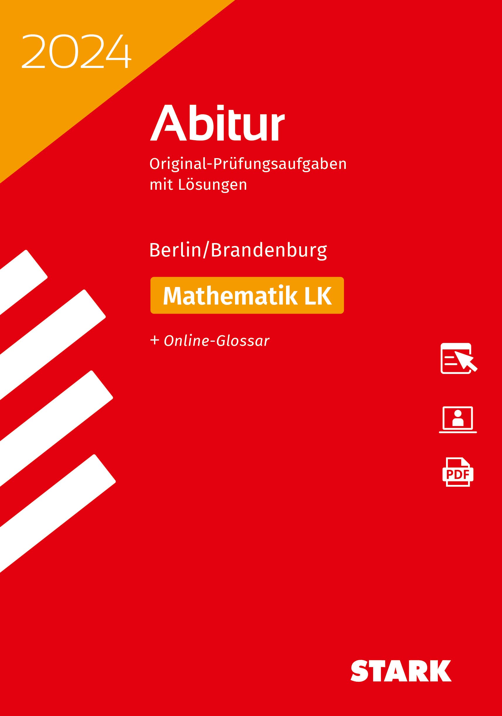 STARK Abiturprüfung Berlin/Brandenburg 2024 - Mathematik LK Study Guides