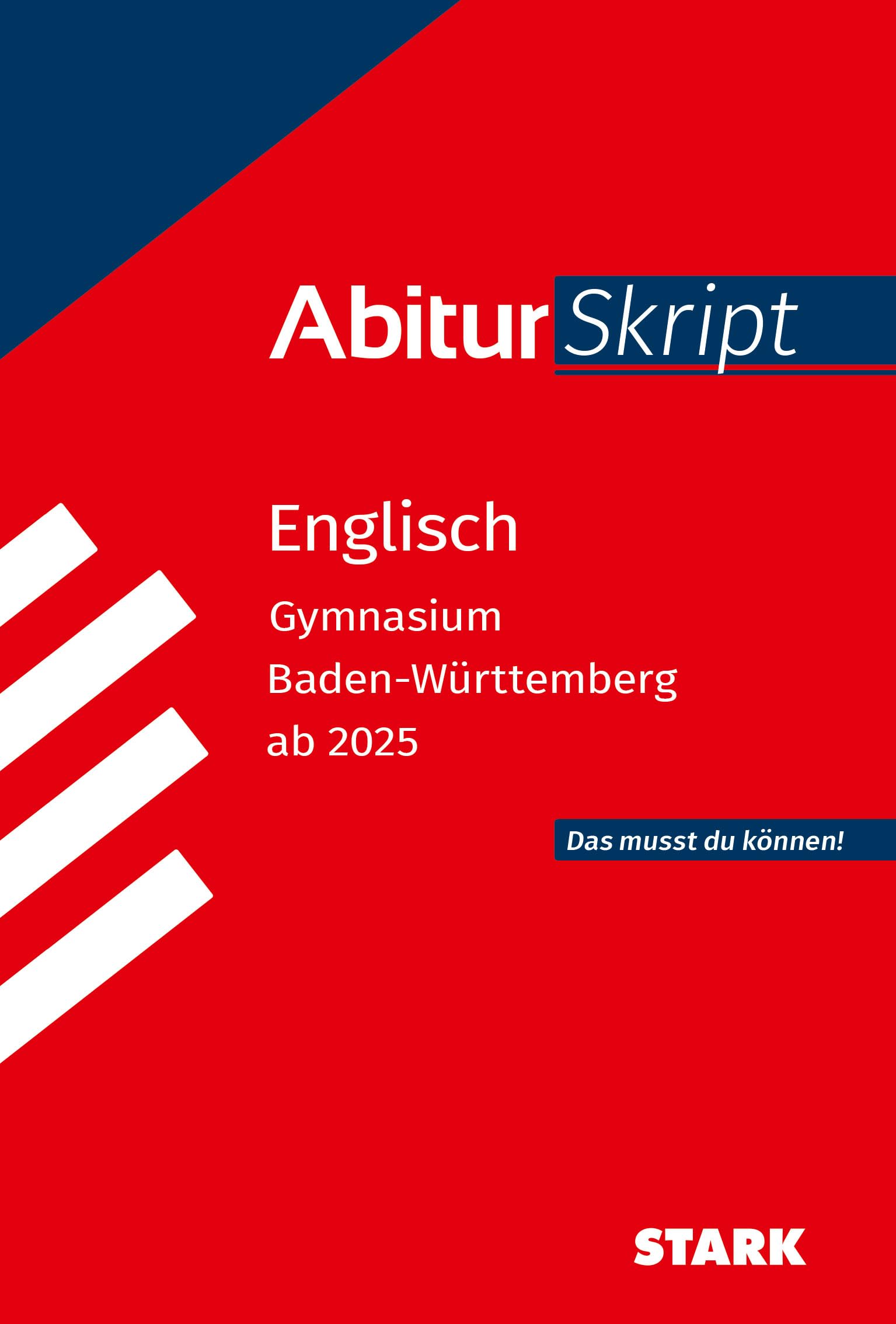 Product Image: STARK Englisch - AbiturSkript BW 2026