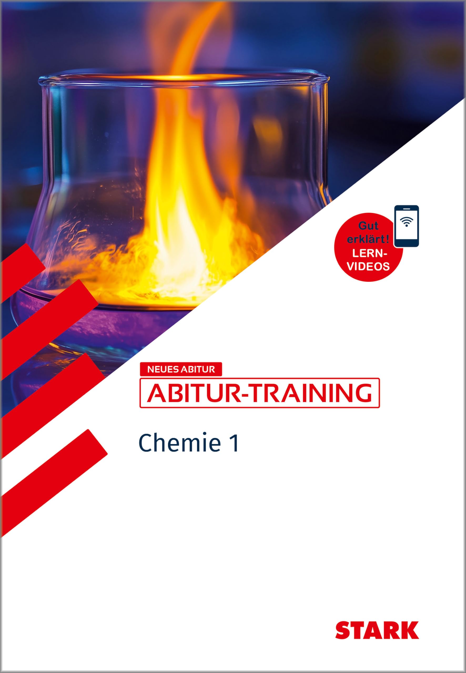 STARK Chemie 1 - Abitur-Training - Atombau, Bindungen, Analytik, Energetik, Kinetik, Gleichgewichte Study Guides