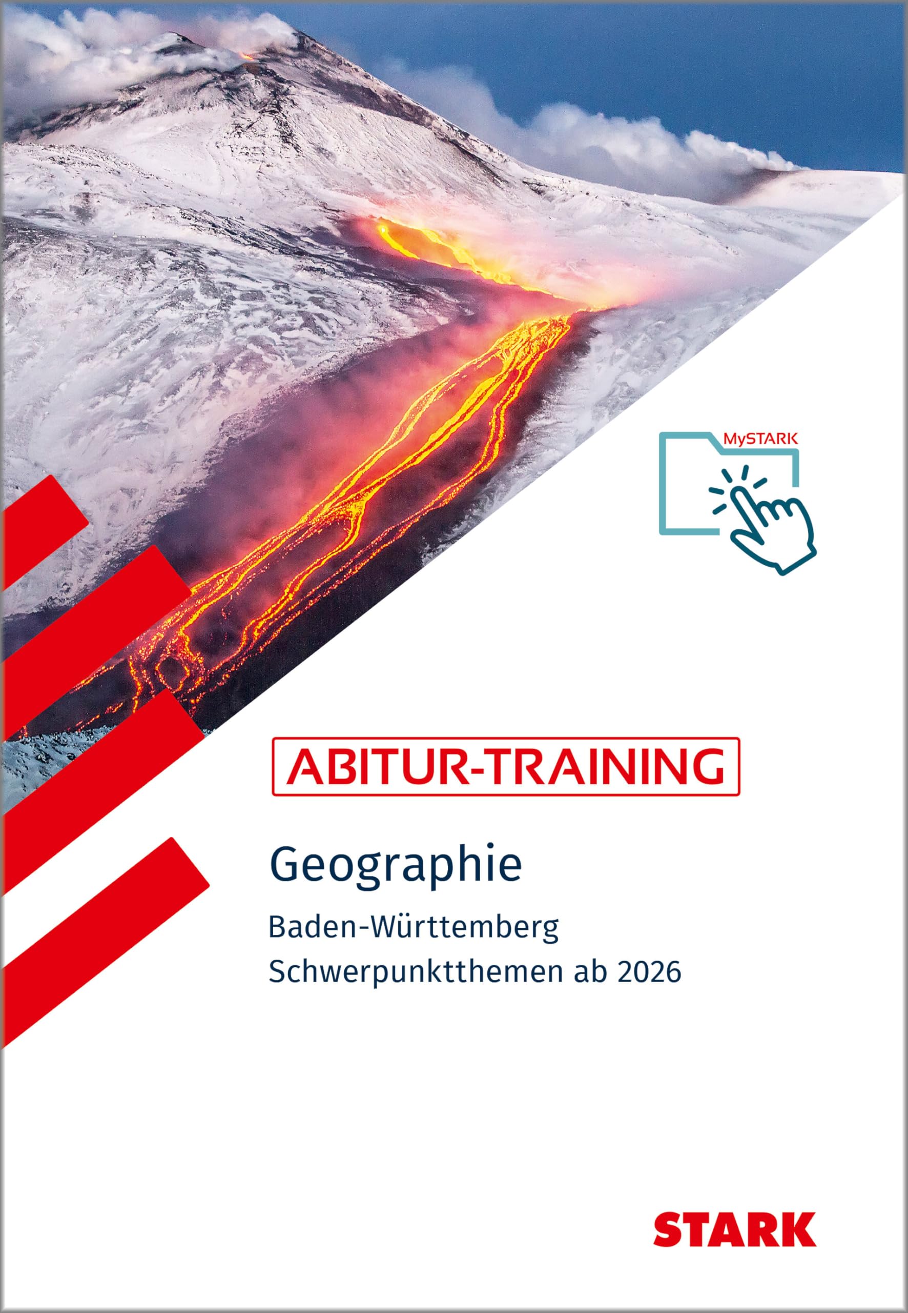 STARK Geographie - Abitur-Training BW - Abitur ab 2026 Study Guides
