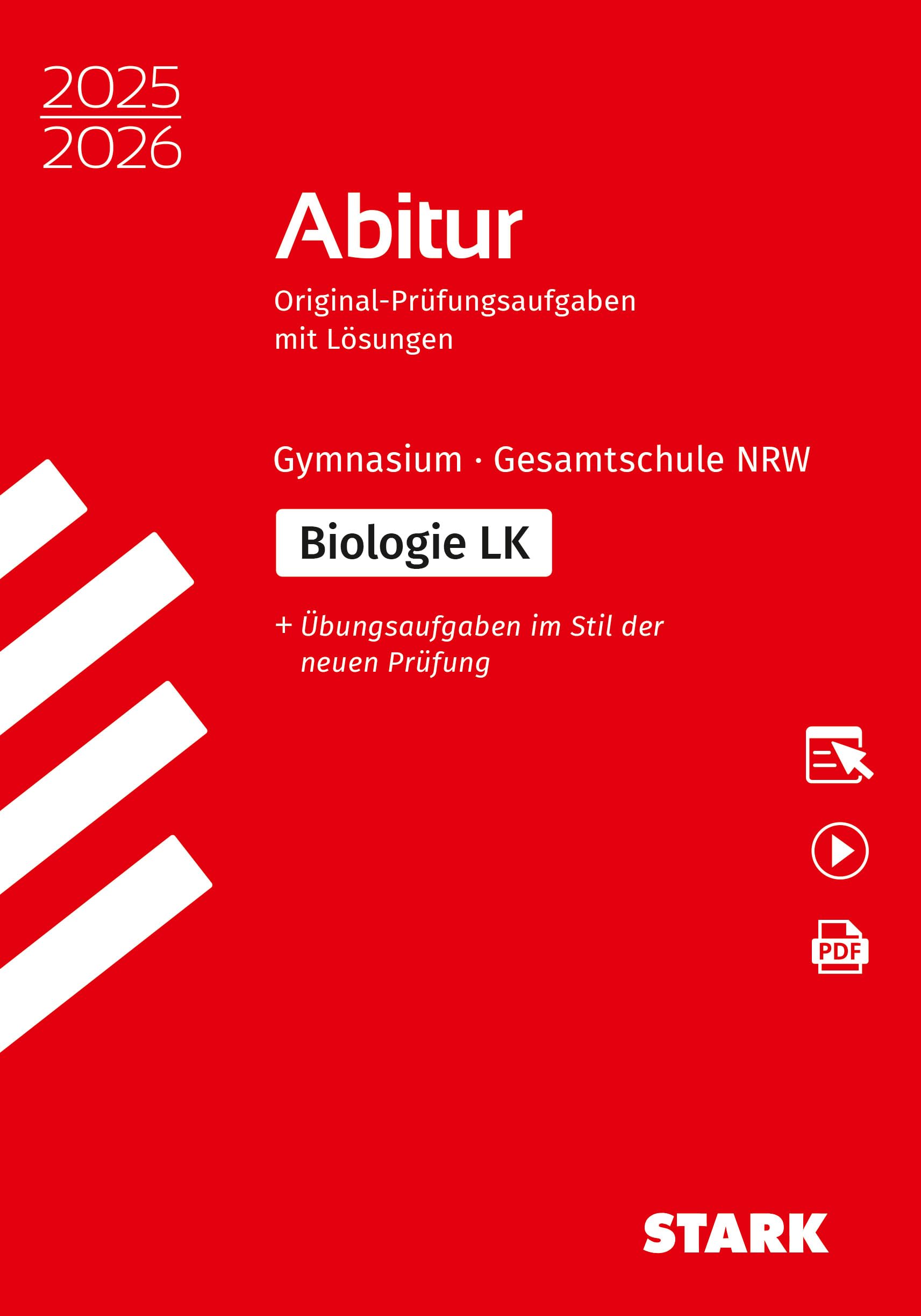 STARK Biologie LK - Abitur 2025/2026 NRW - Prüfungs. Study Guides