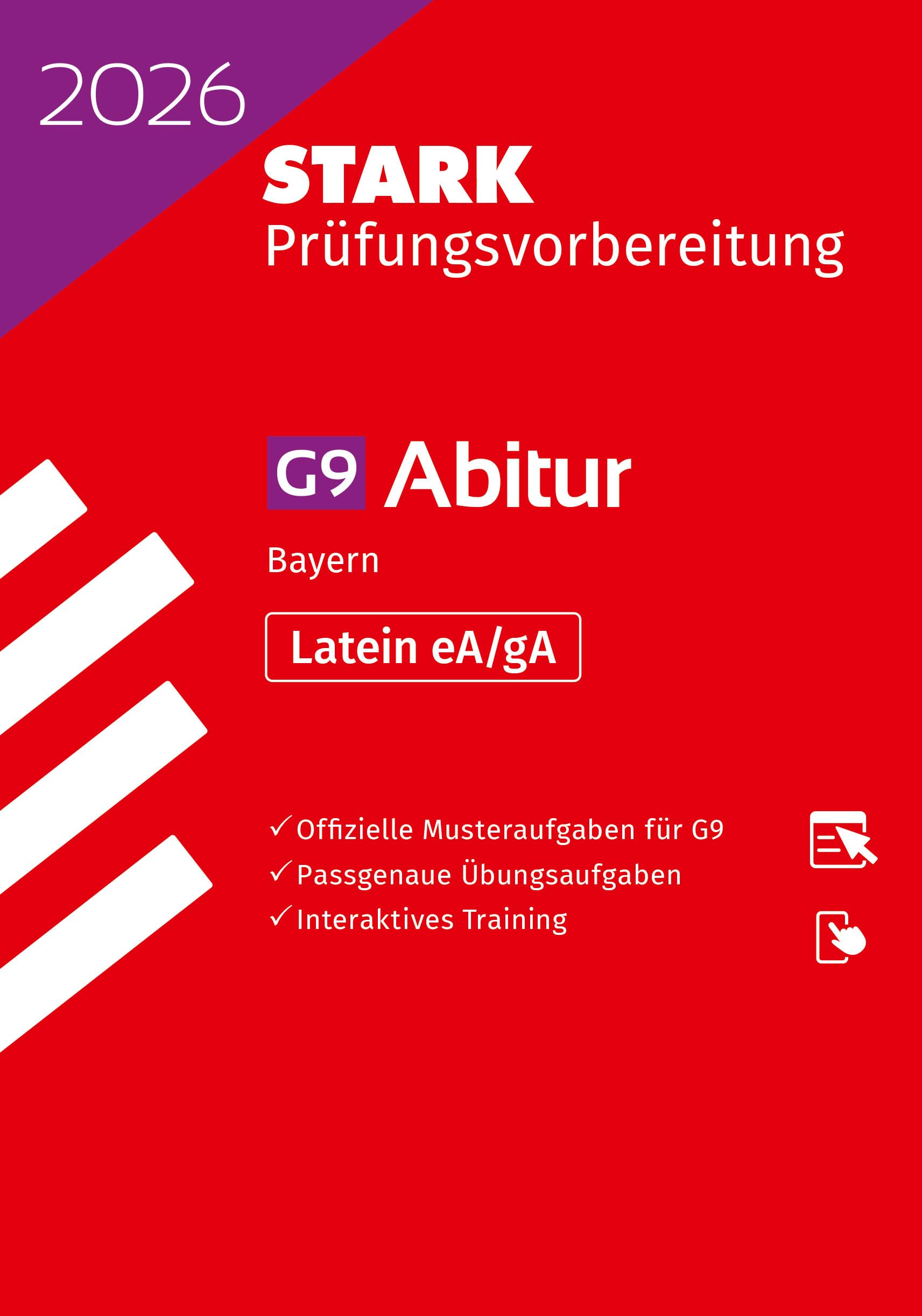 STARK Latein gA/eA - Abitur 2026 Bayern - Prüfungsvorbereitung Philosophy