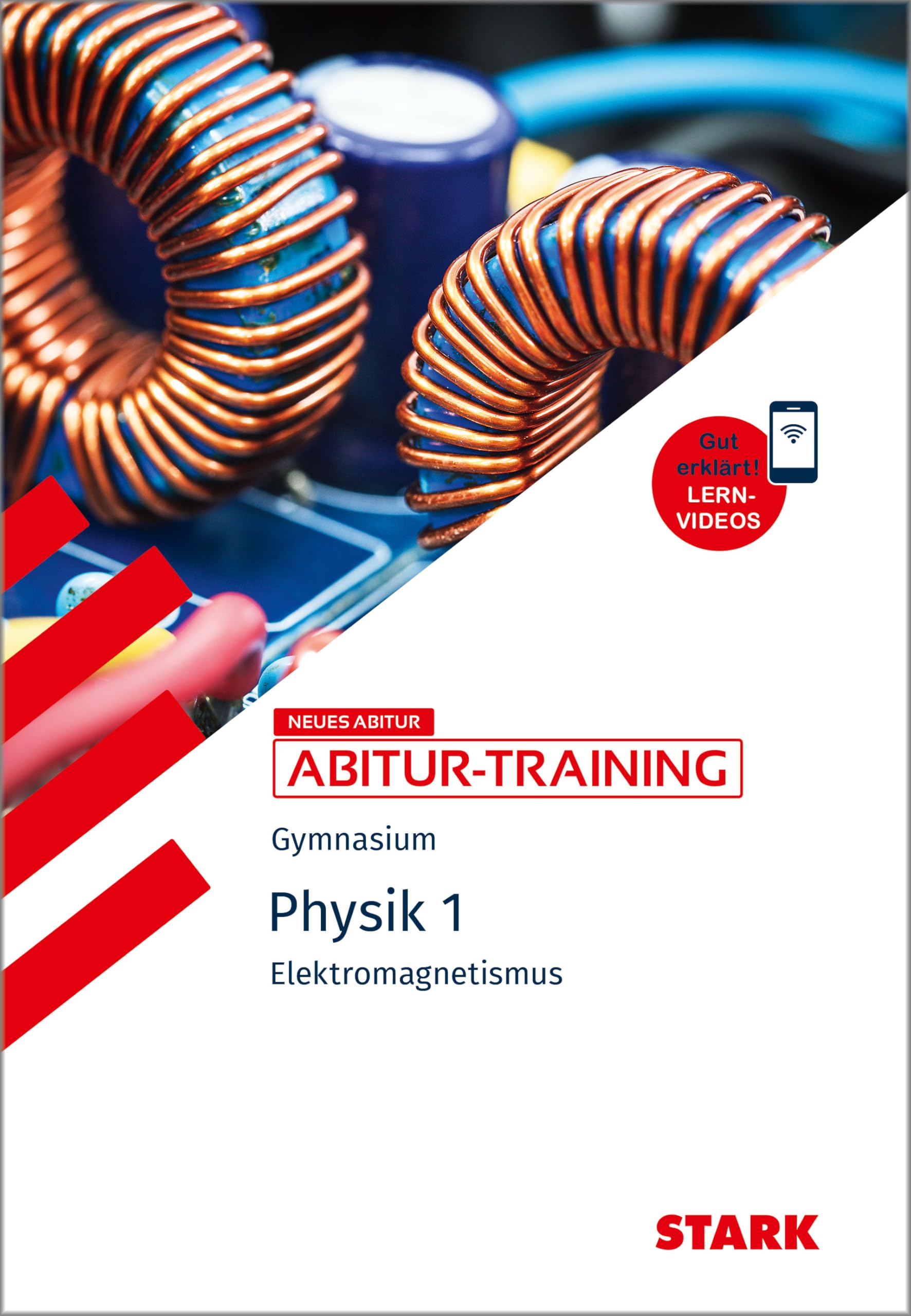 STARK Physik 1 - Abitur-Training - Elektromagnetismus Study Guides
