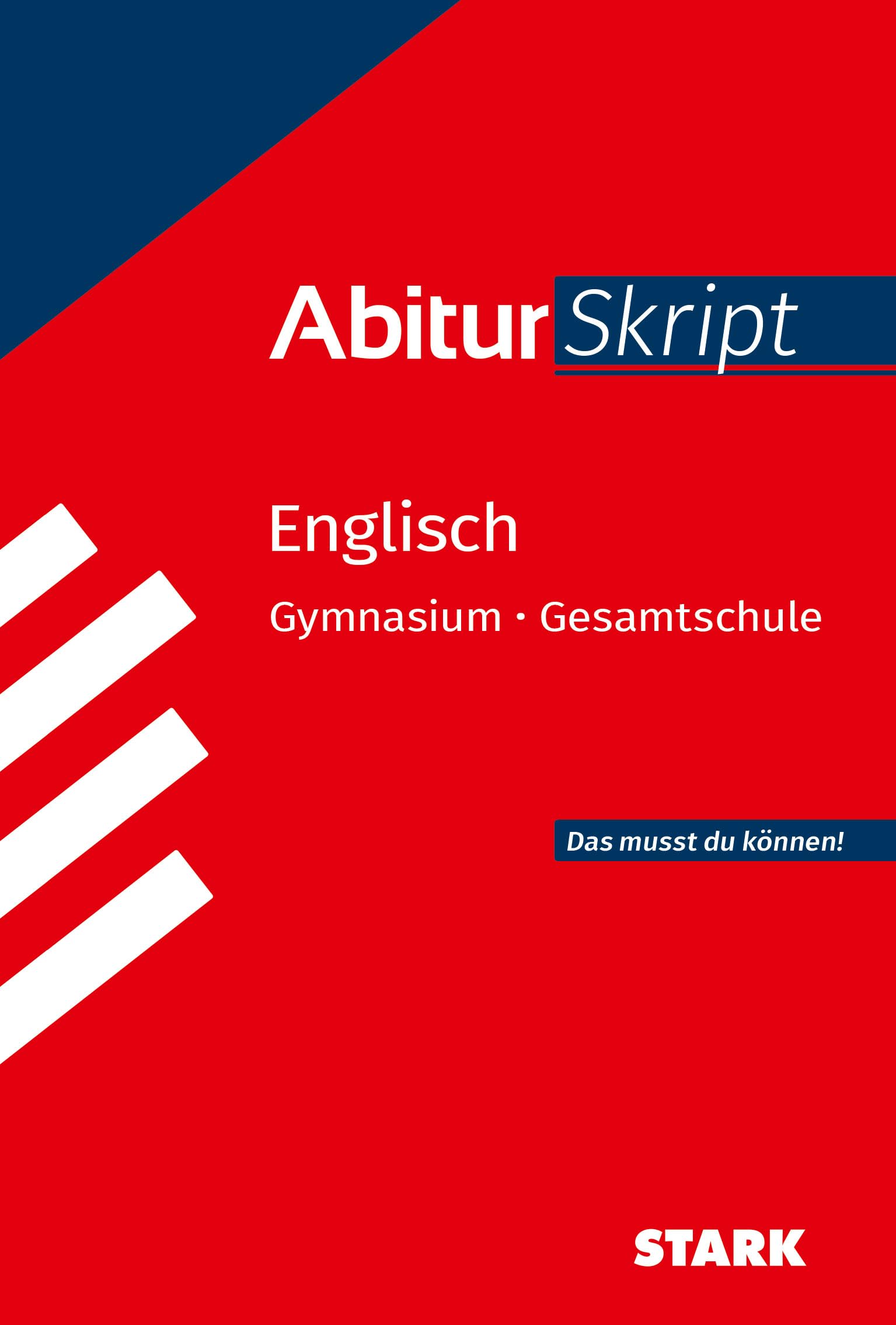 STARK Englisch - AbiturSkript Foreign Languages ​​& Dictionaries