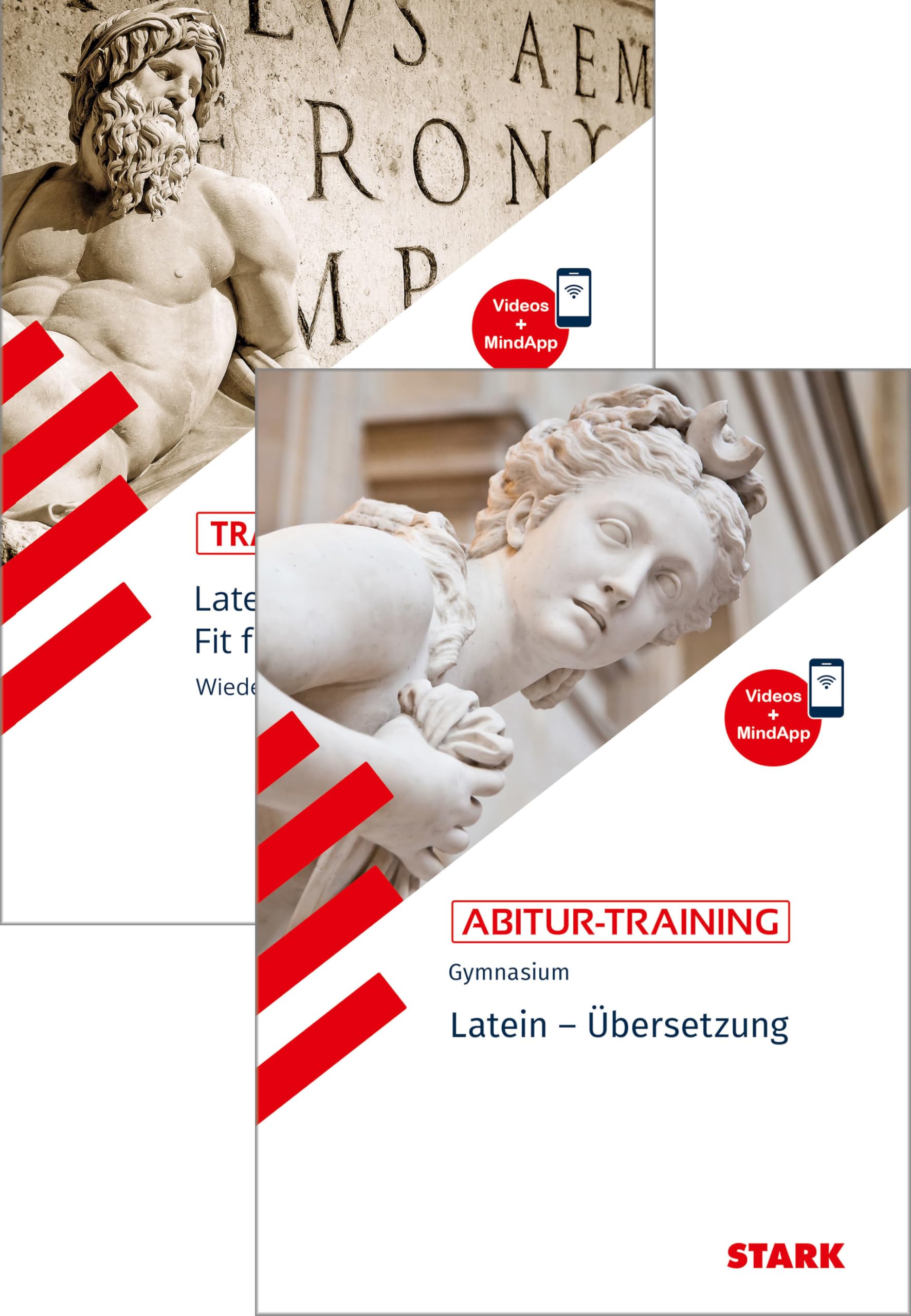 STARK Latein Vorteilspaket - Abitur-Training - Wiederholung Grammatik/Übersetzung Social Sciences
