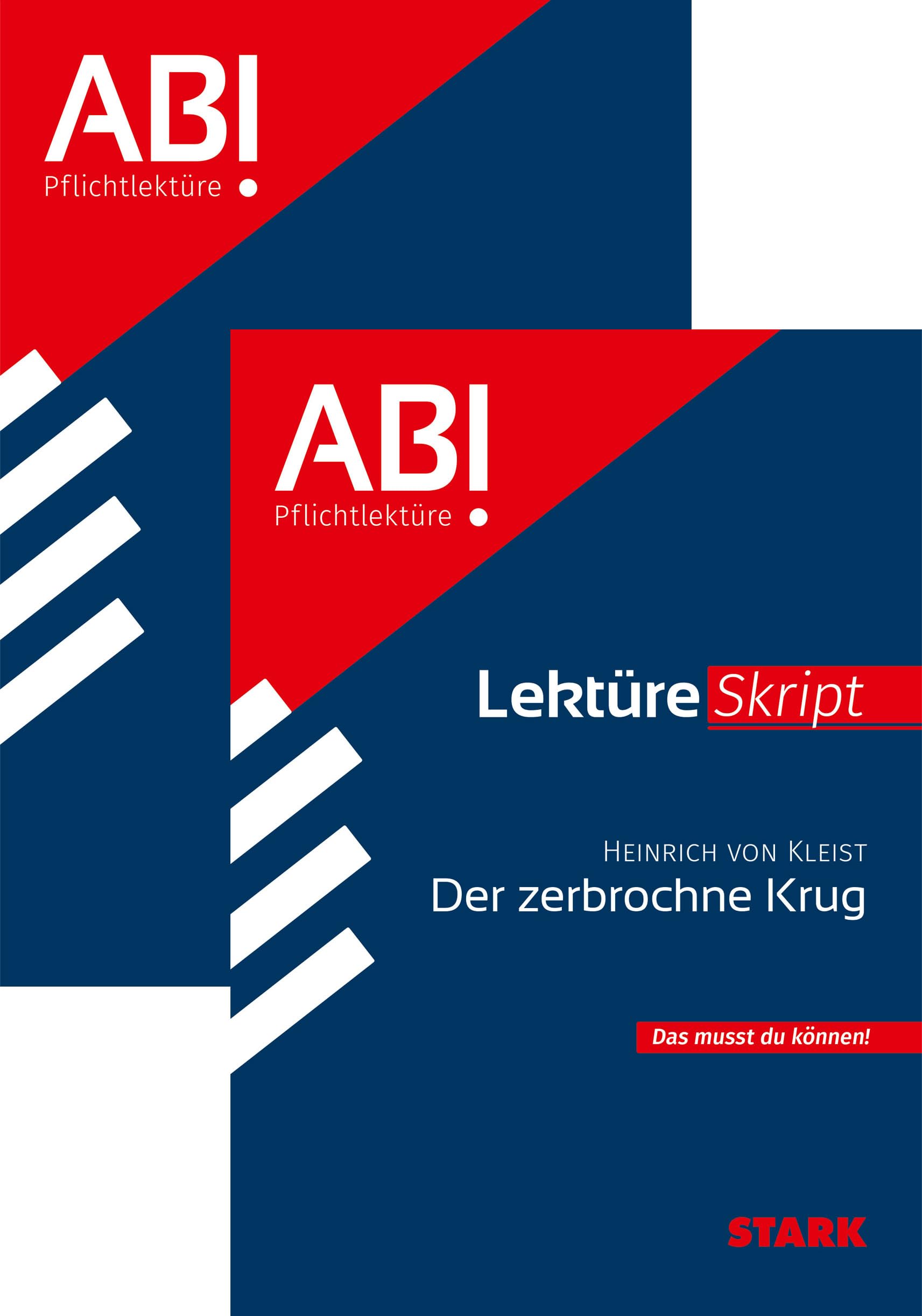 STARK Deutsch Vorteilspaket - LektüreSkript - Pflichtlektüren 2026 bis 2028 Contemporary literature