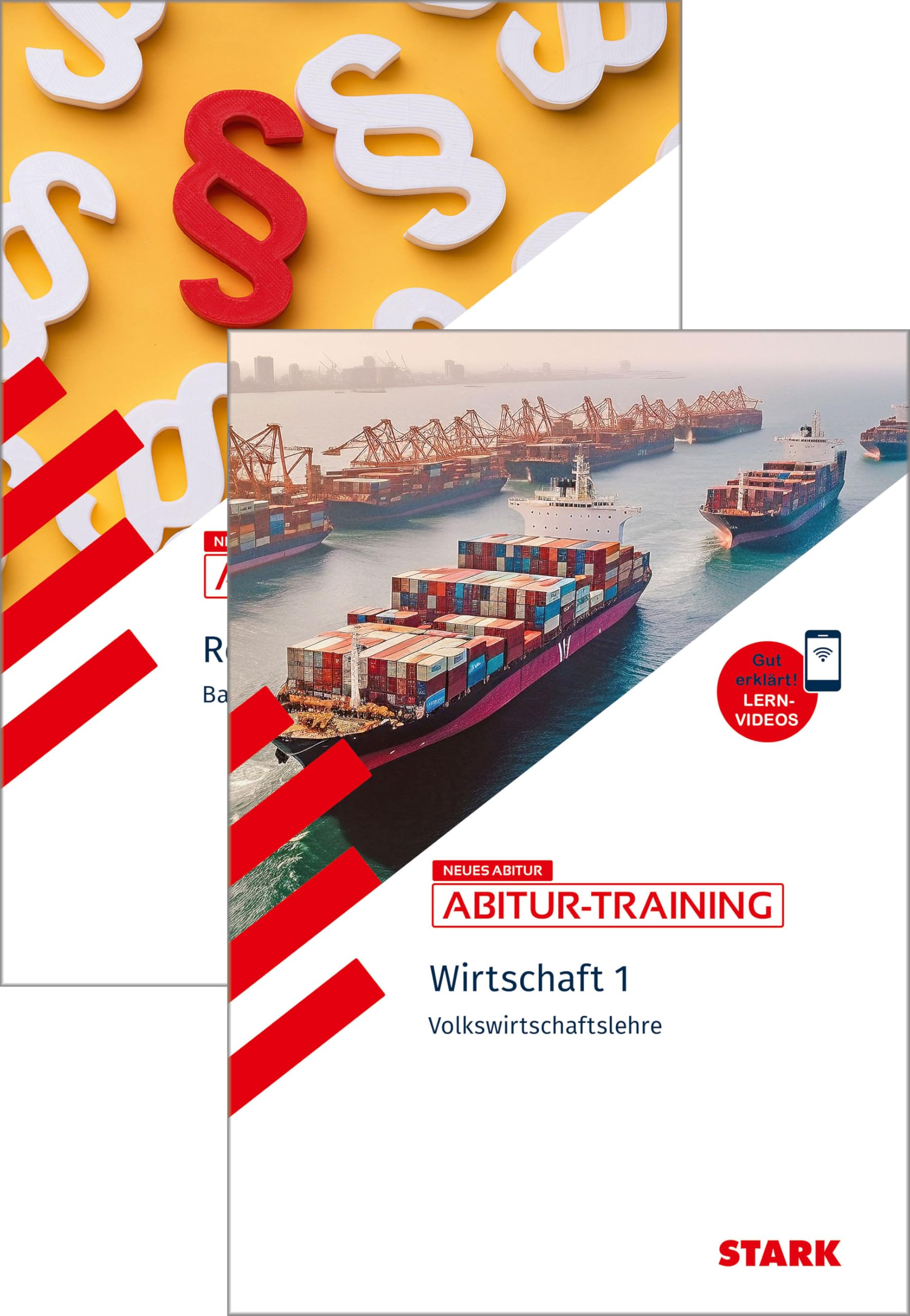 STARK Wirtschaft/Recht Vorteilspaket - Abitur-Training Bayern Law