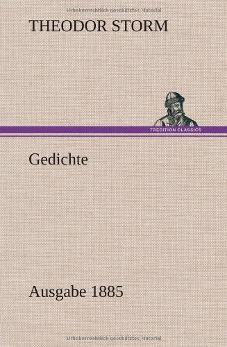 Gedichte (Ausgabe 1885) Books