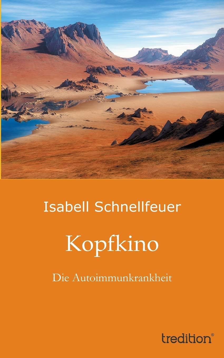 Kopfkino: Die Autoimmunkrankheit Books