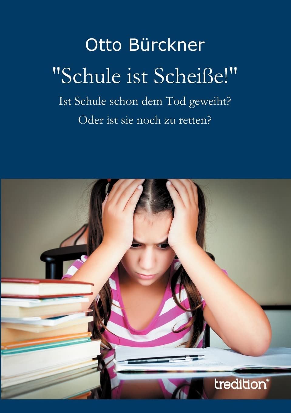 "Schule ist Scheiße!" Contemporary literature Books