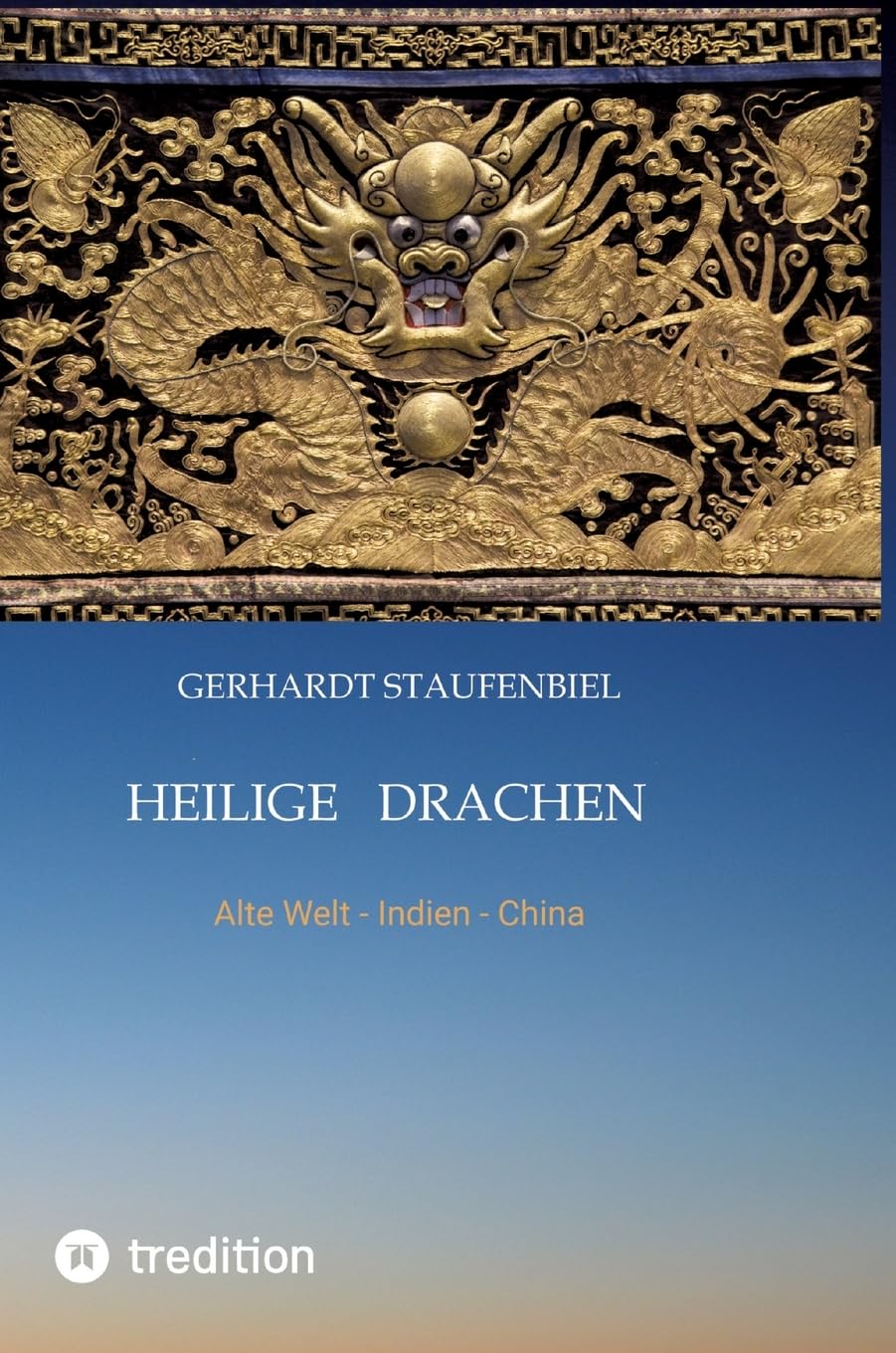 Heilige Drachen Band 1 Medicine