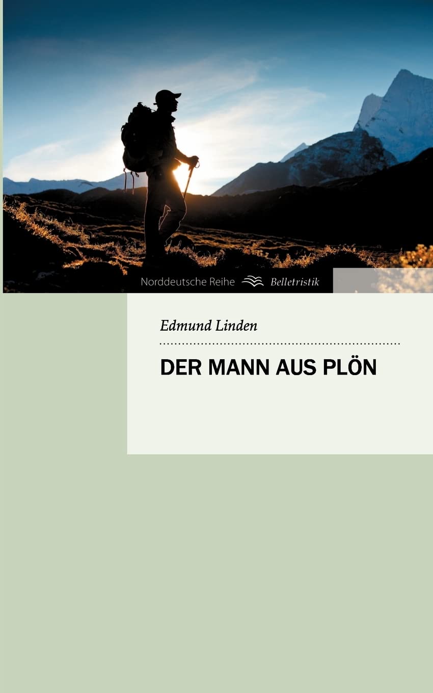 Der Mann aus Plön (Norddeutsche Reihe) Contemporary literature