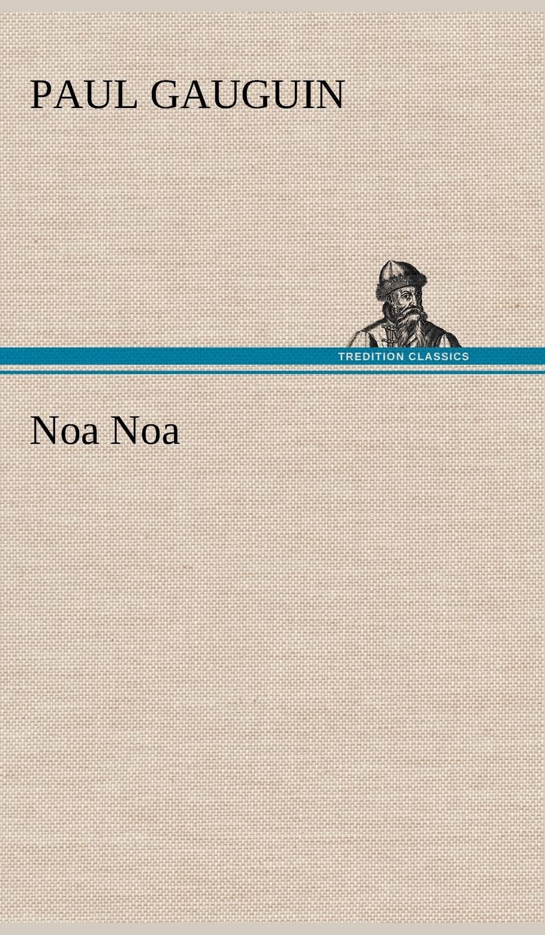 Noa Noa Contemporary literature