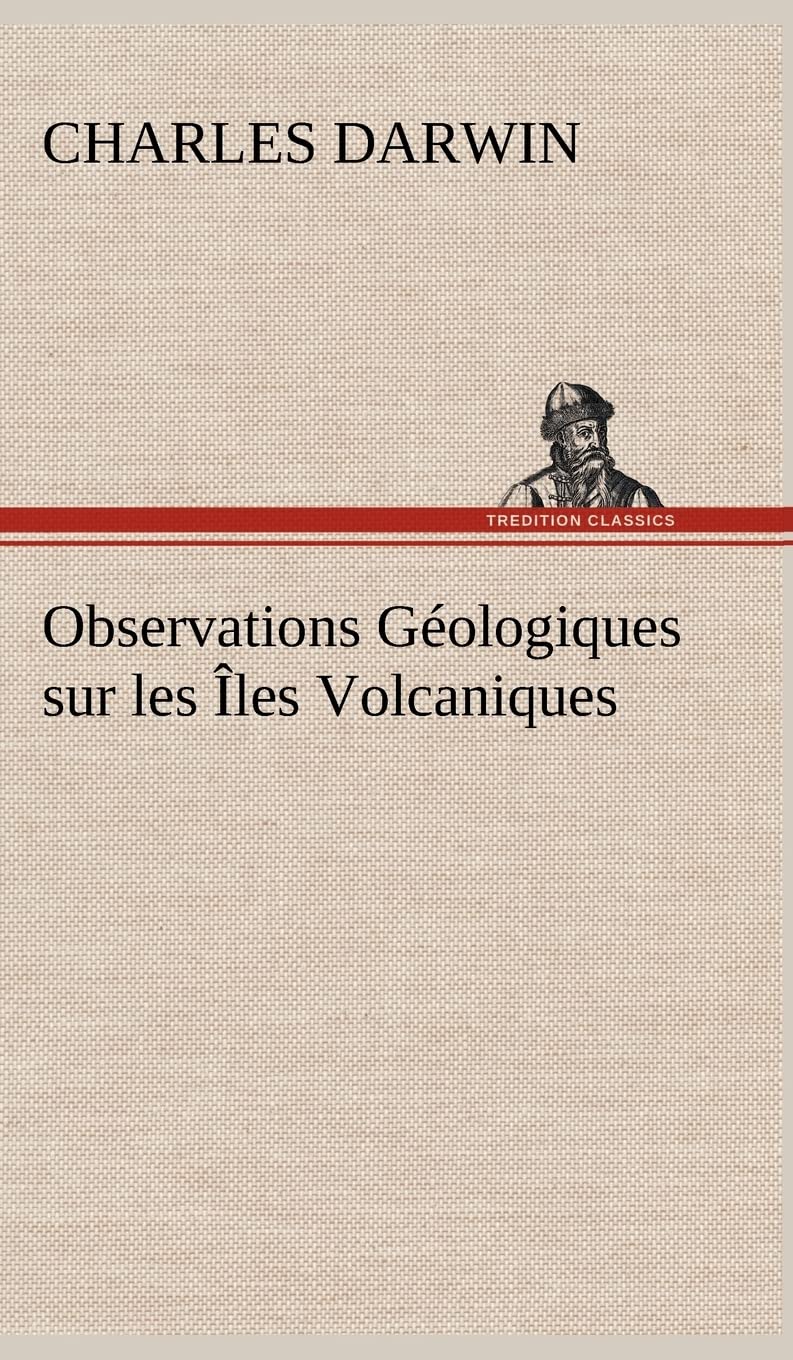 Observations Géologiques sur les Îles Volcaniques book