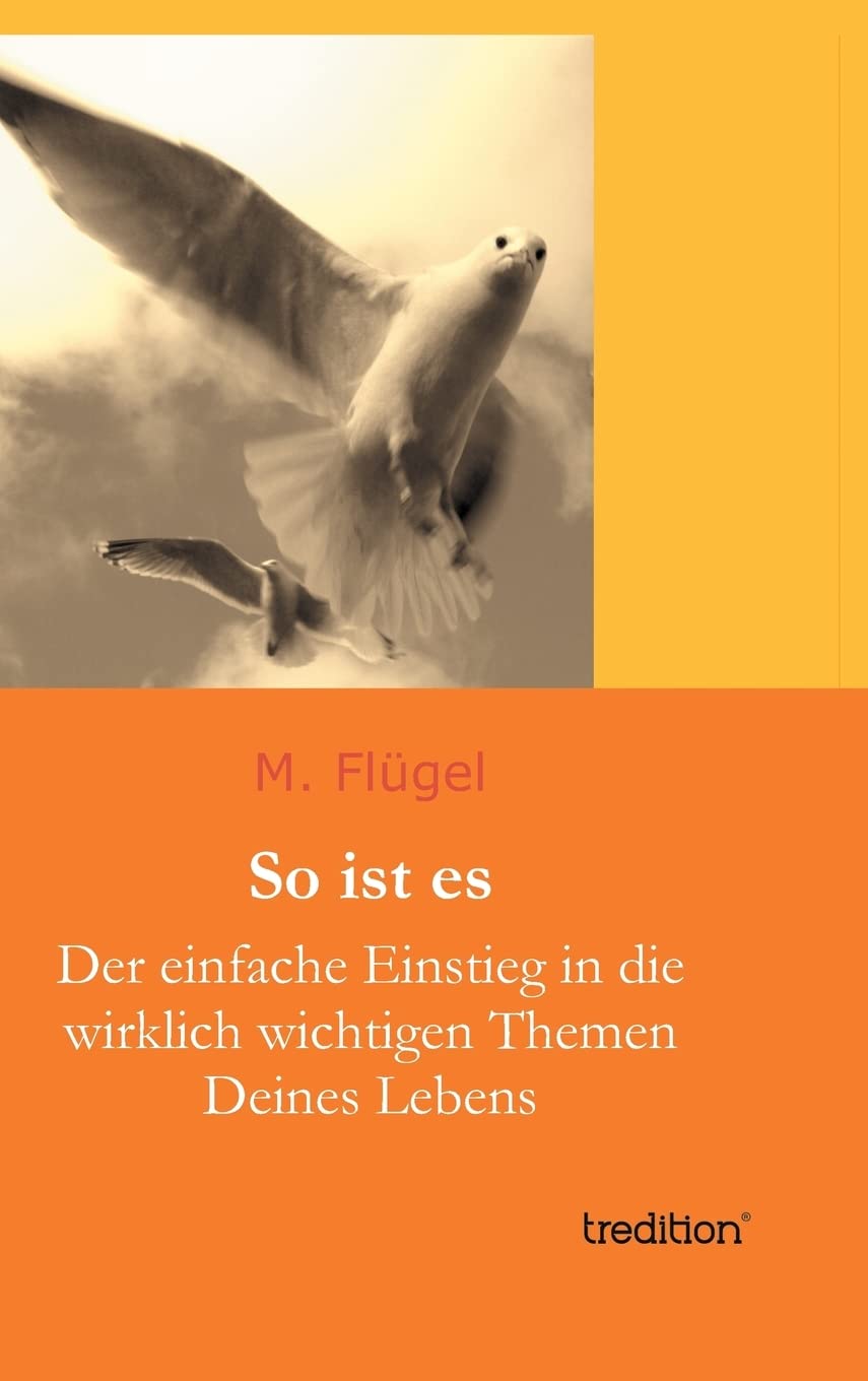 So ist es: Der einfache Einstieg in die wirklich wichtigen Themen Deines Lebens Religion & Esotericism