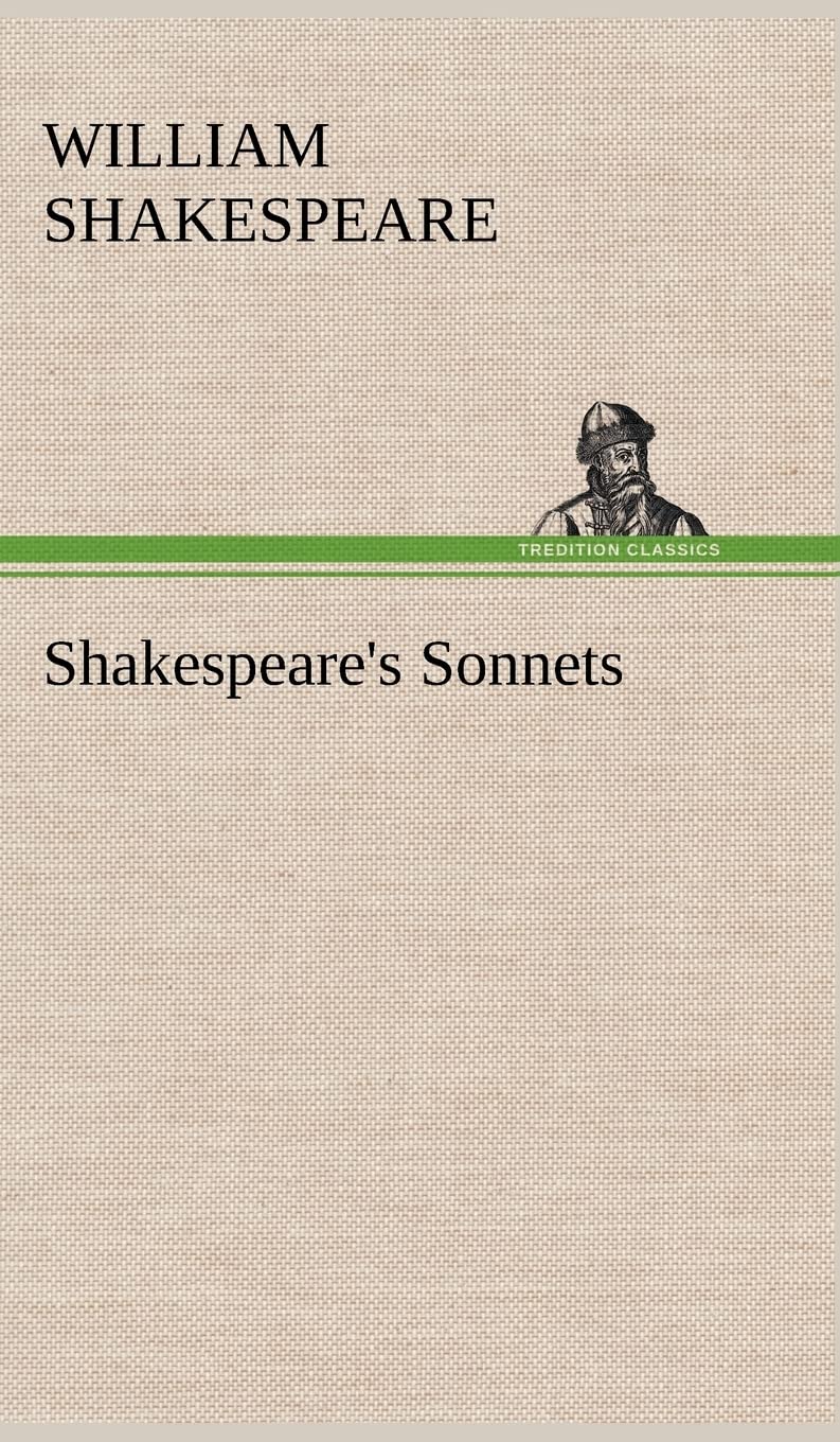 Shakespeare's Sonnets Contemporary literature