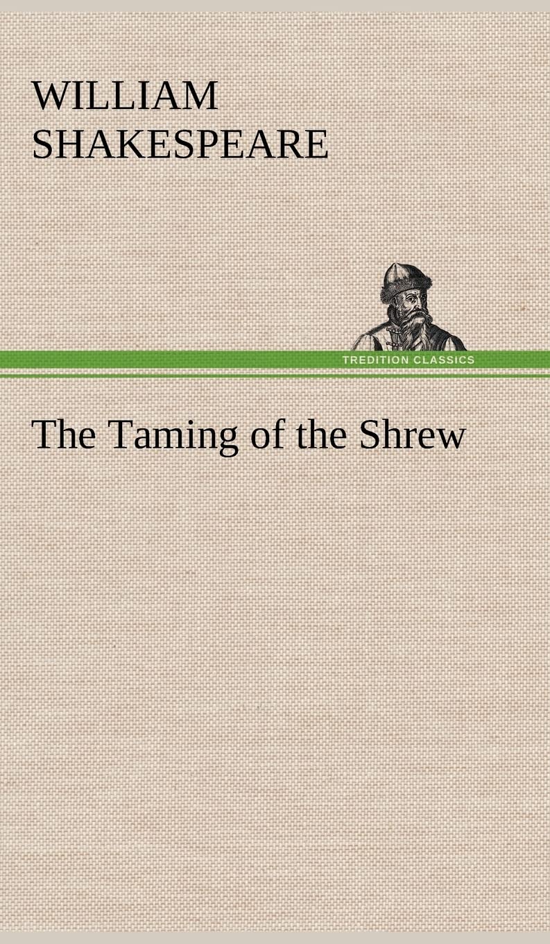 The Taming of the Shrew Contemporary literature
