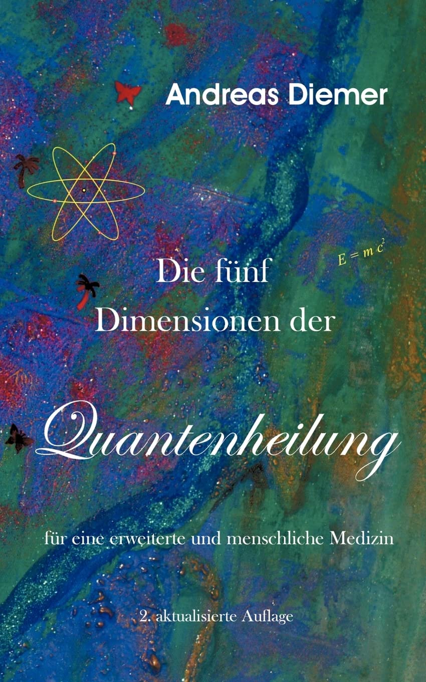 Product Image: Die fünf Dimensionen der Quantenheilung