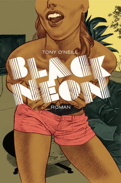 BLACK NEON Contemporary literature Books