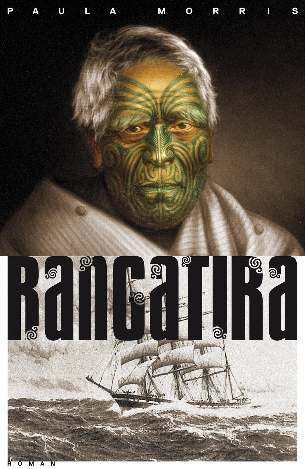 Rangatira: Roman Contemporary literature Books