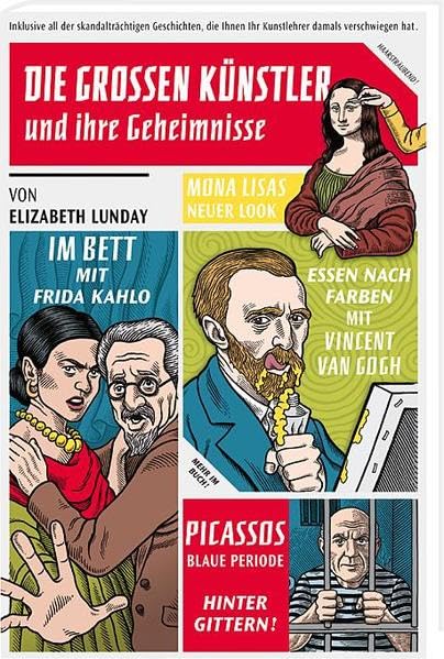 Die grossen Kuenstler und ihre Geheimnisse Contemporary literature