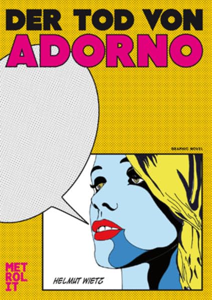 Der Tod von Adorno Manga