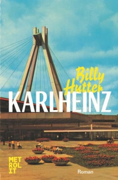 Karlheinz Contemporary literature Books
