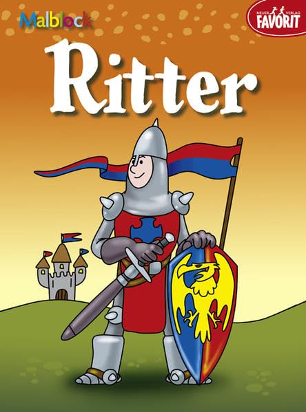 Ritter: Malblock Non-fiction