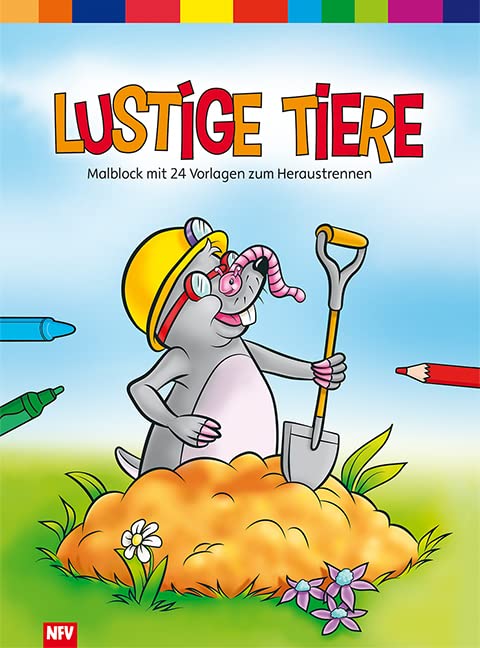 Lustige Tiere Non-fiction