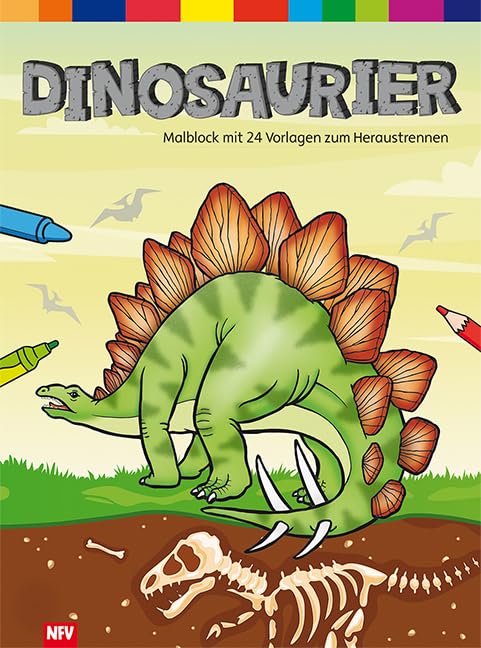 Dinosaurier Tiptoi & Games