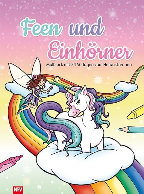 Feen und Einhörner Non-fiction