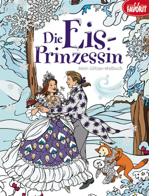 Die Eis-Prinzessin Non-fiction
