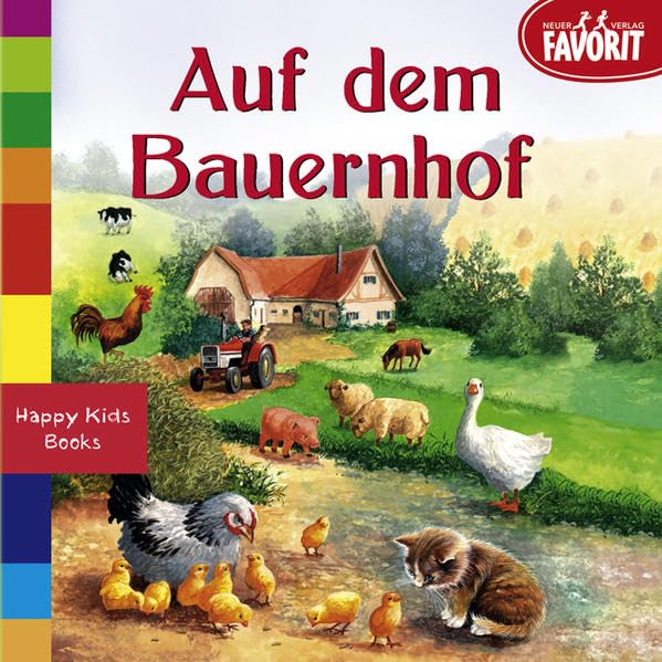 Auf dem Bauernhof Non-fiction
