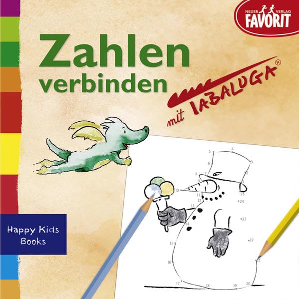 Product Image: Zahlen verbinden mit Tabaluga