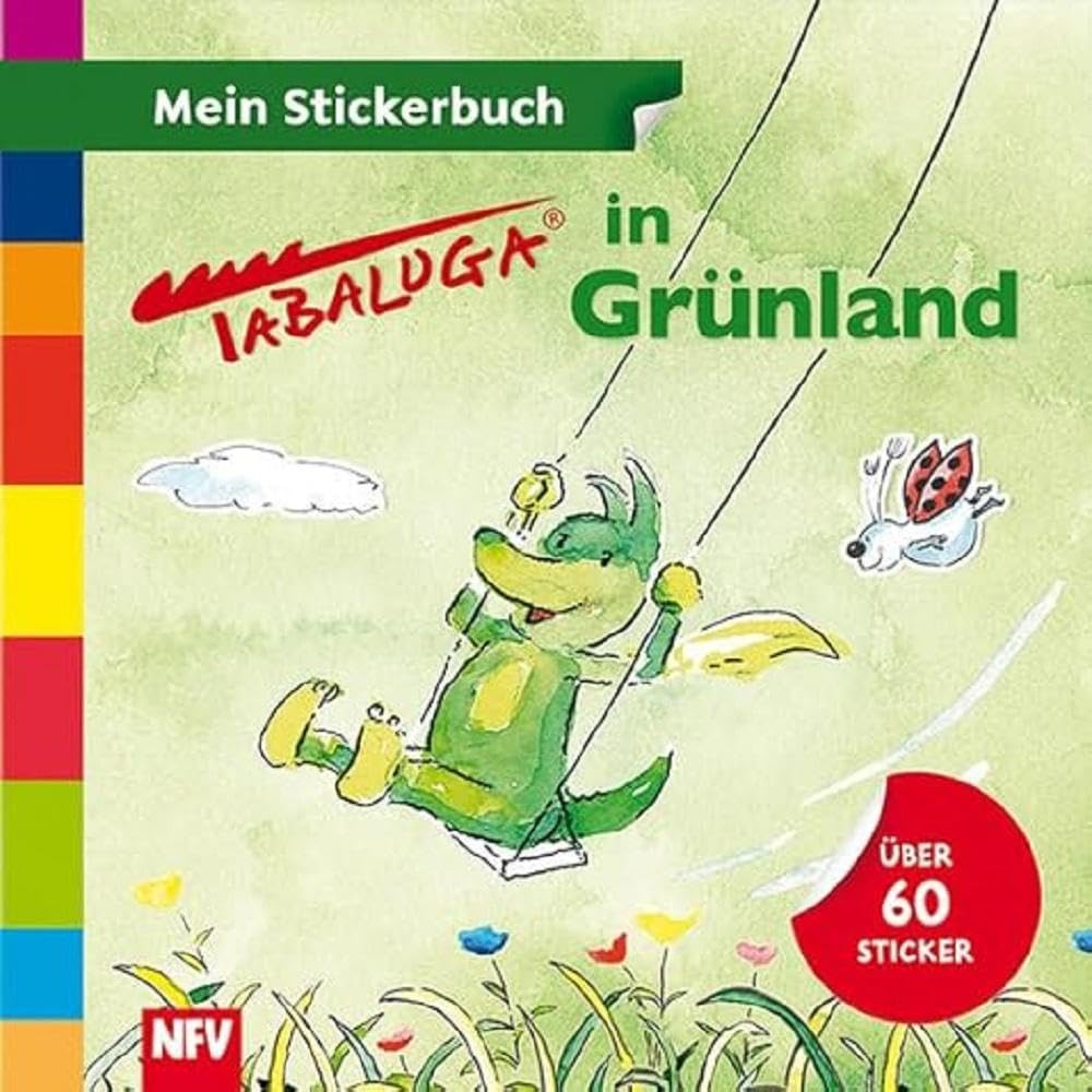 Tabaluga in Grünland Non-fiction