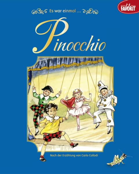 Product Image: Pinocchio: Es war einmal ...