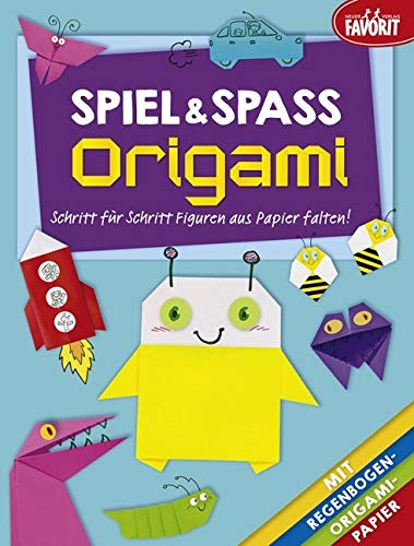 Spiel & Spaß Origami Hobbies & Crafts